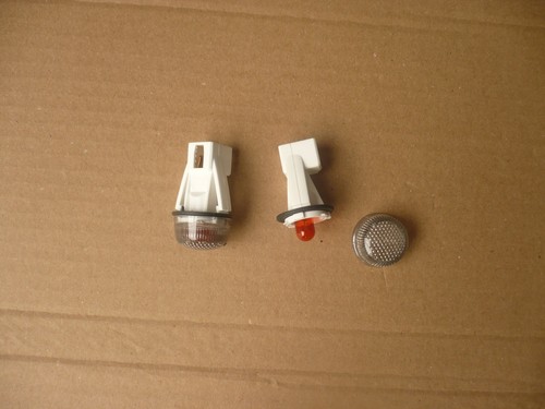 Seitenblinker grau tuning mit - seitenblinker,