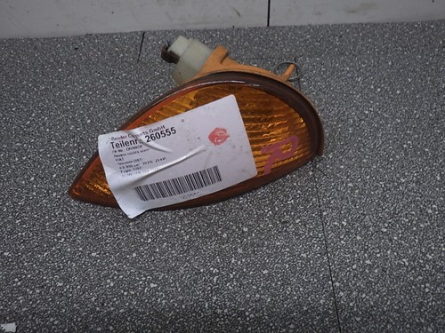 Blinker rechts vorne - vorne, fiat