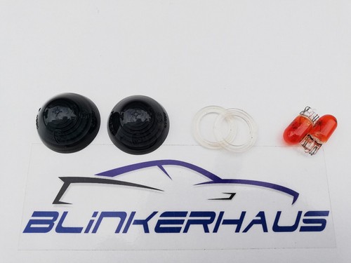 Schwarze seitenblinker fiat - schwarze,