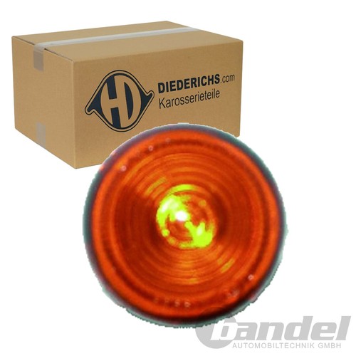 Diederichs seitenblinker - diederichs,