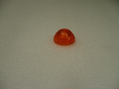 Seitenblinker glas gelb orange - seitenblinker,