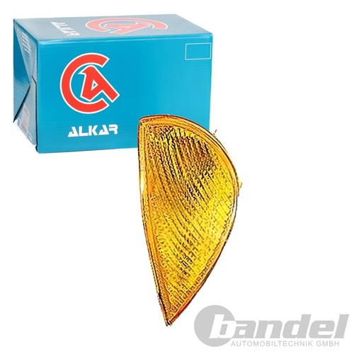 Alkar blinker orange - alkar, vorne