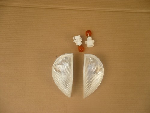 Blinker satz weiß - blinker,